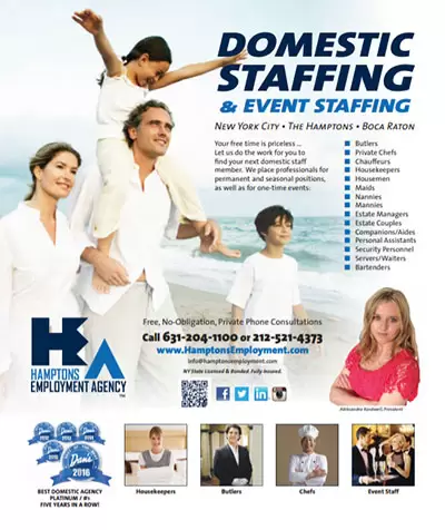 Staffing Flyer